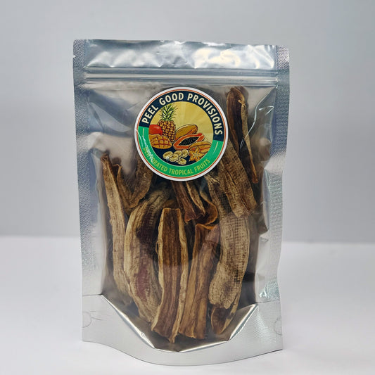 Dried Apple Banana - Medium Bag