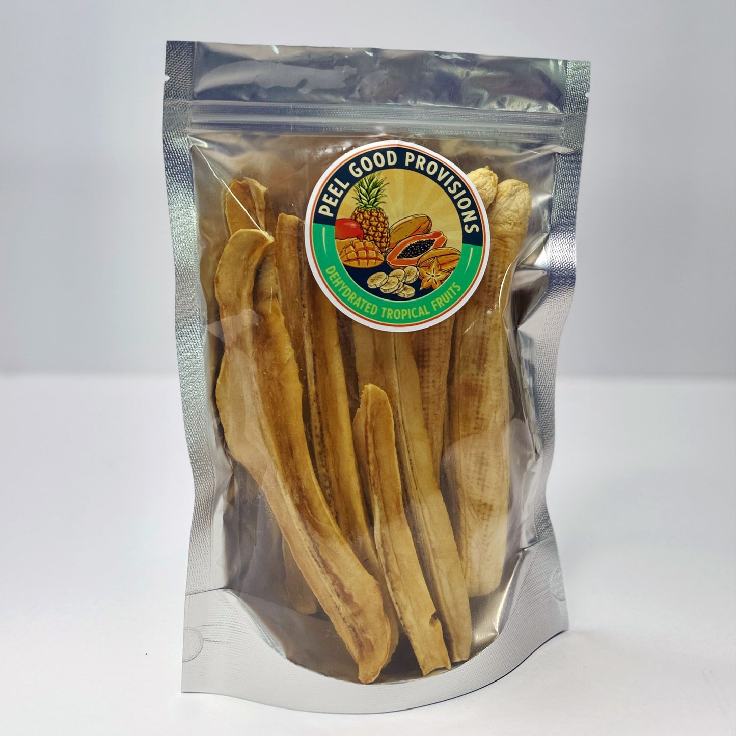 Dried Ele'ele Banana