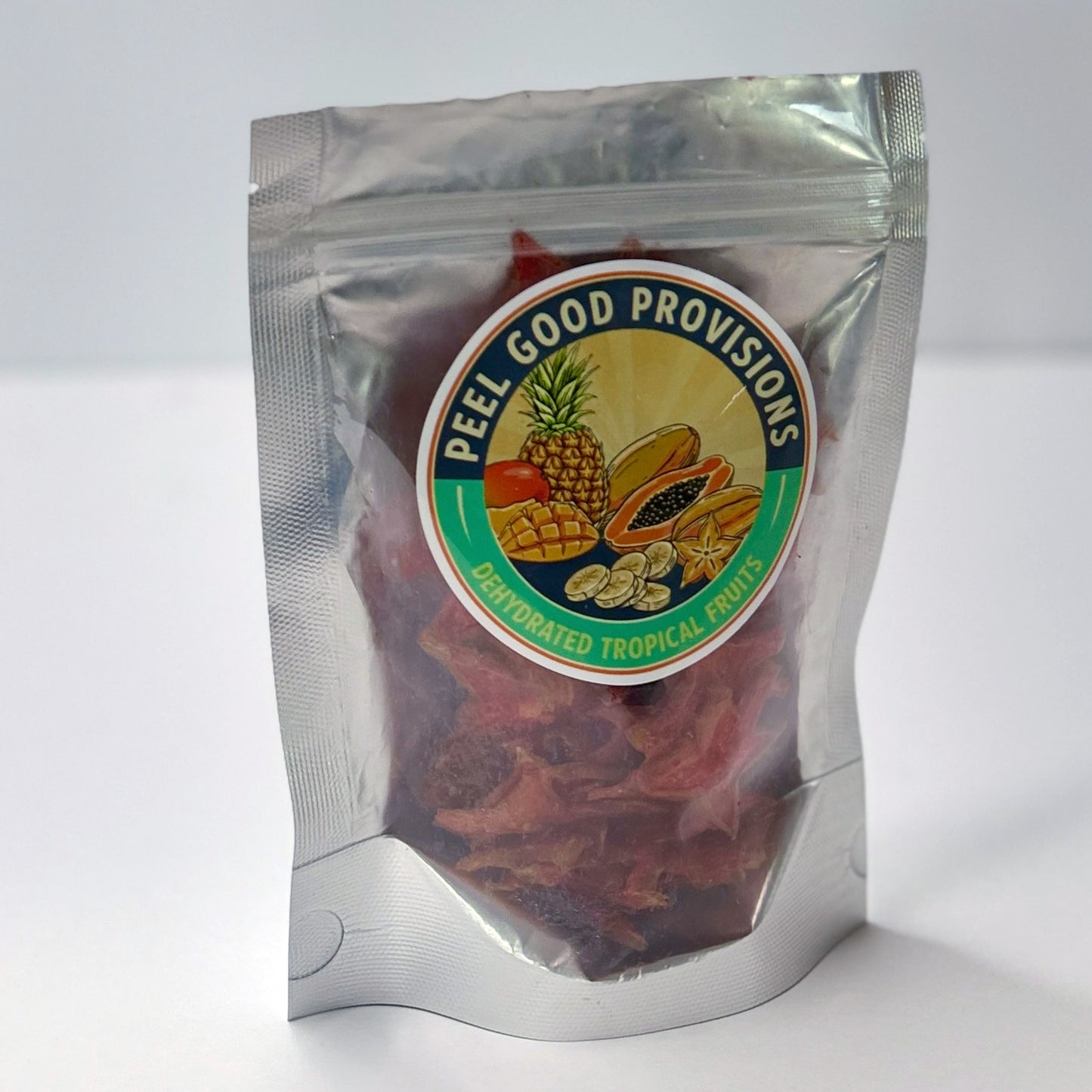 LiHing Mui Powdered Starfruit