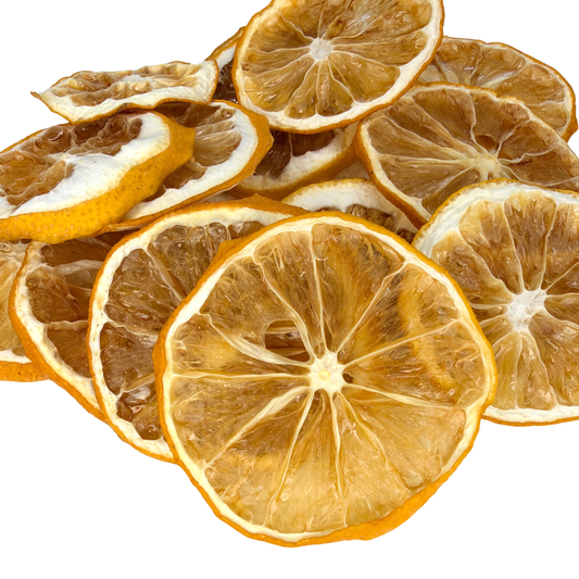 Dehydrated Lemons