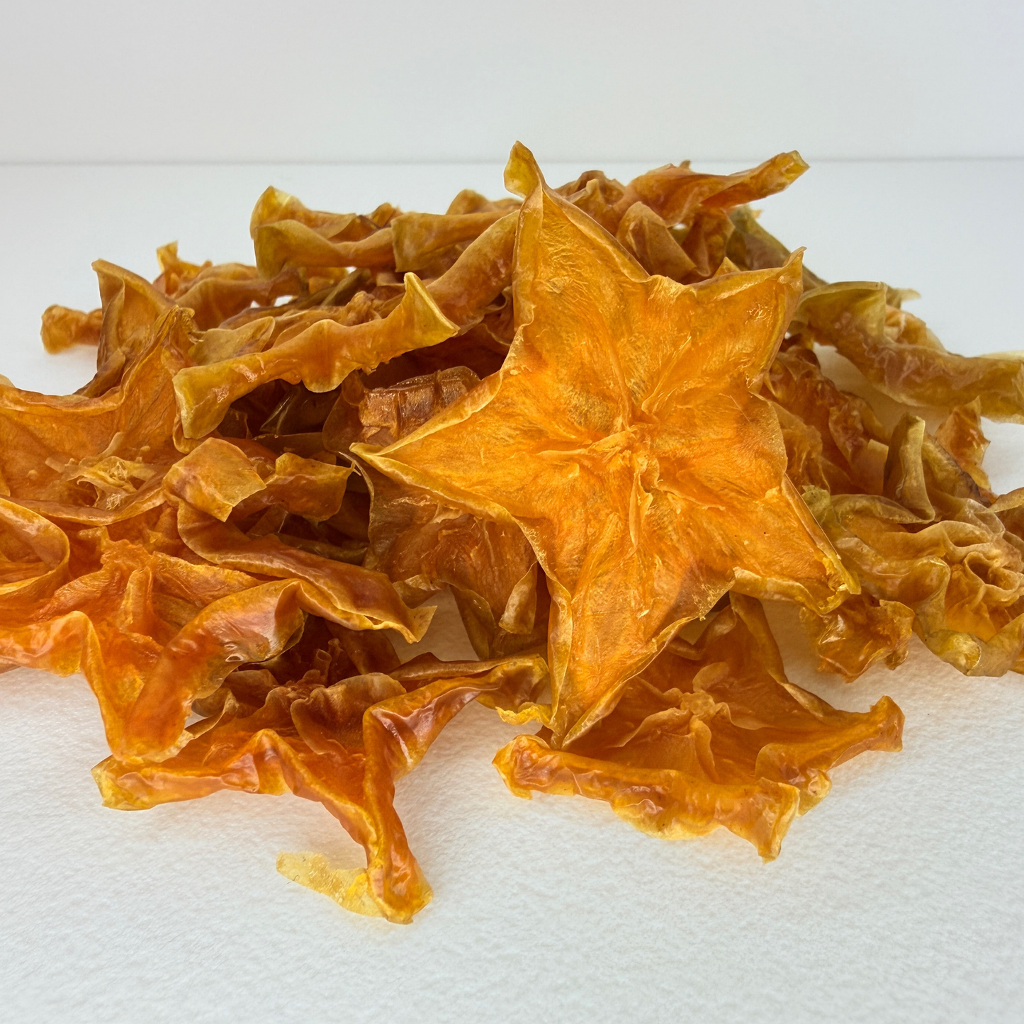 LiHing Mui Peach Pickled Dehydrated Starfruit