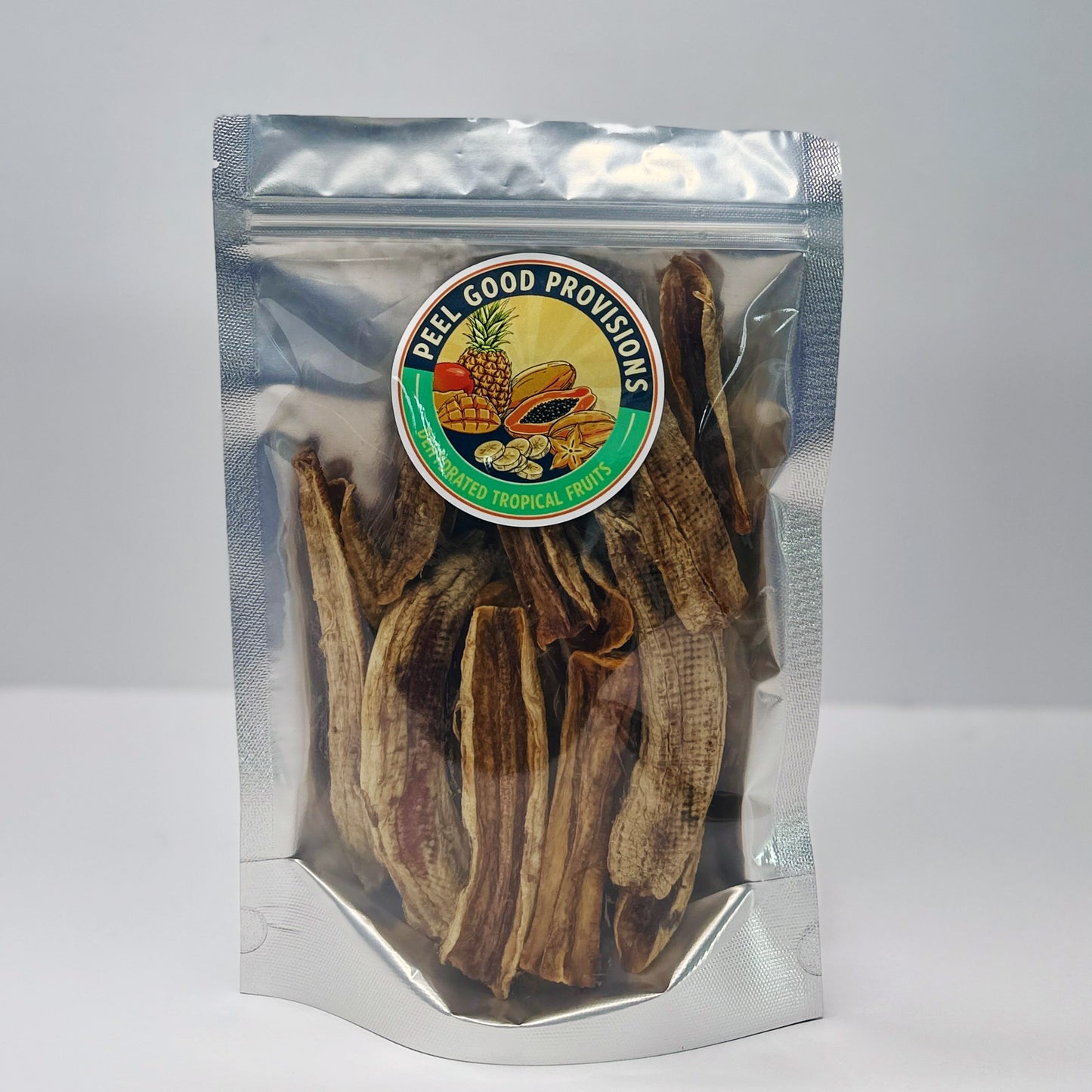 Dried Apple Banana - Medium Bag