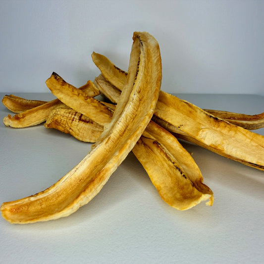 Dried Ele'ele Banana