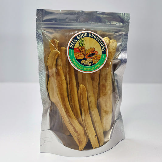 Dried Ele'ele Banana