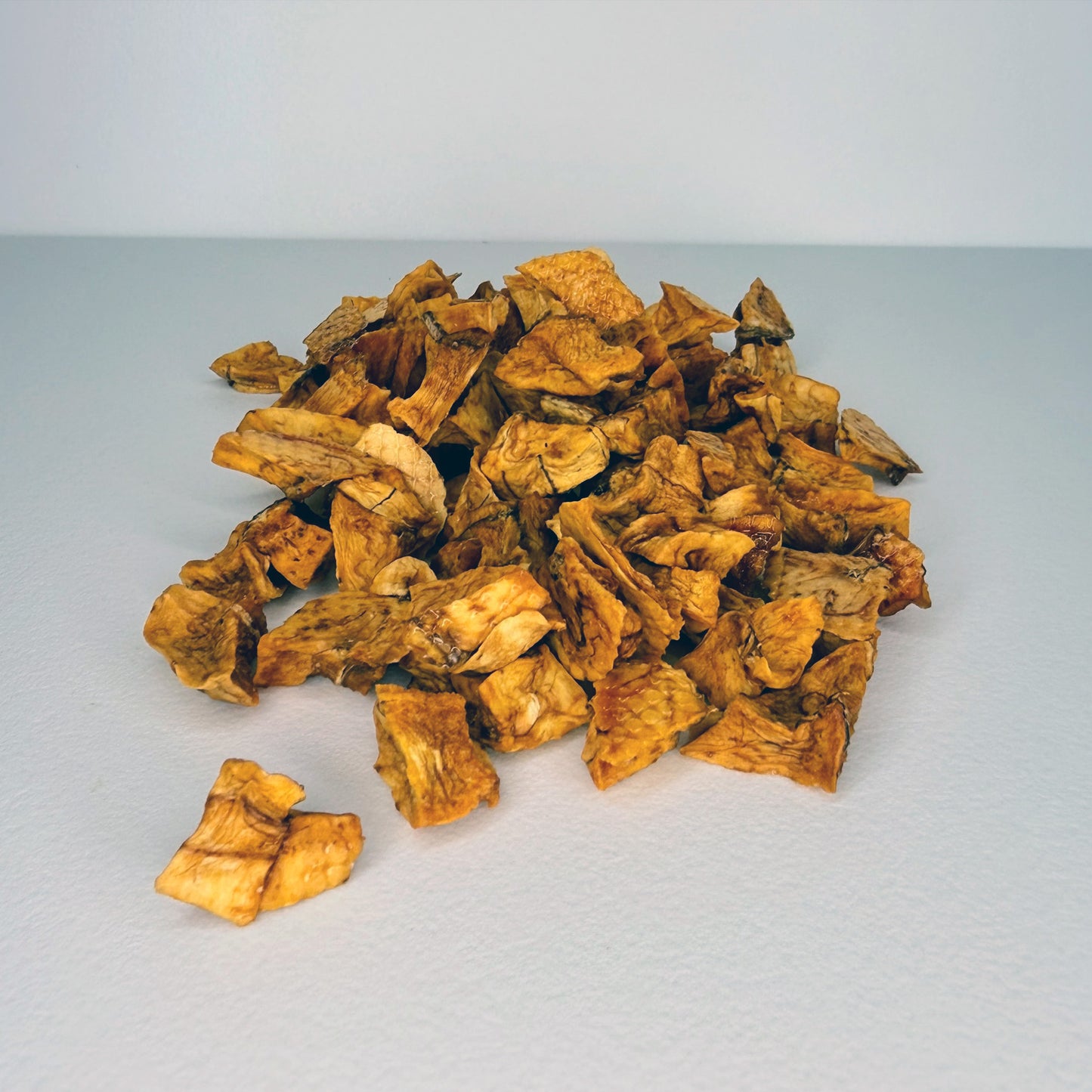 Dried Iholena Iholena Banana Chunks