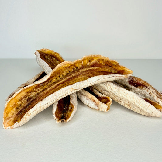 Dried Mysore Banana