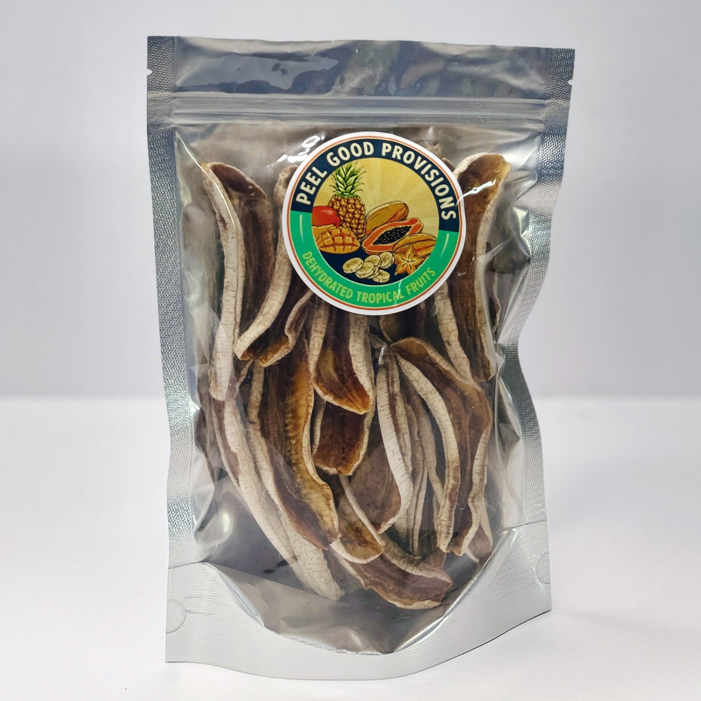 Dried Mysore Banana
