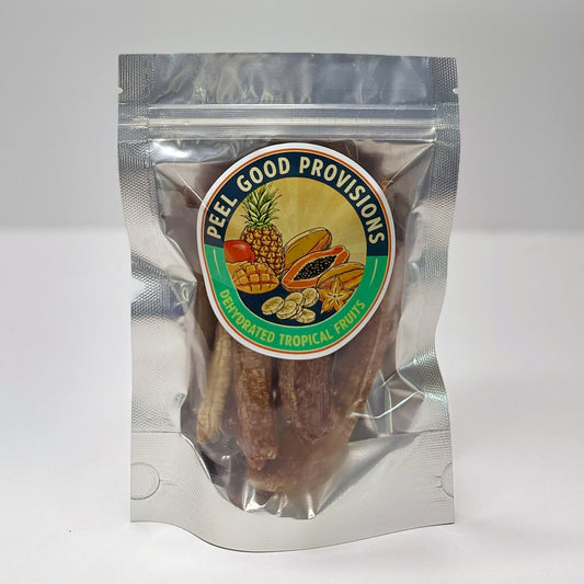 Anise Pickled Dehydrated Banana