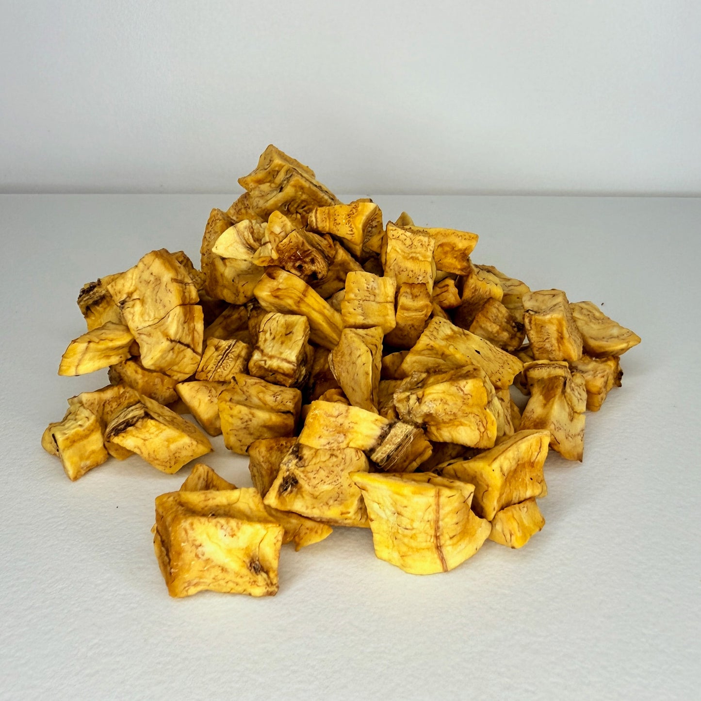 Dried Ripe Plantain Chunks