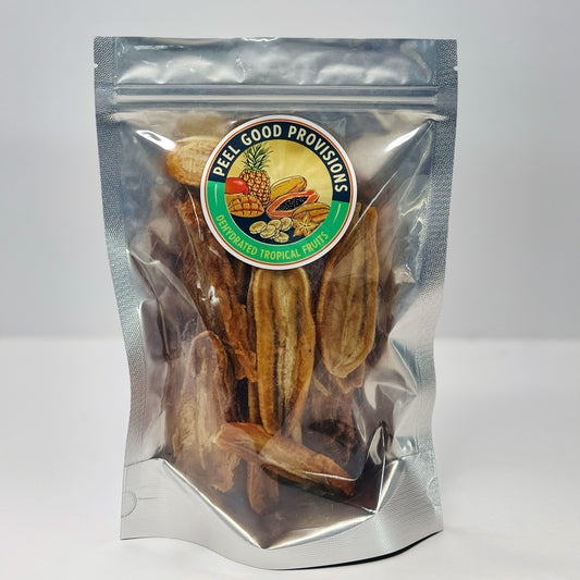 Dried Praying Hands Banana