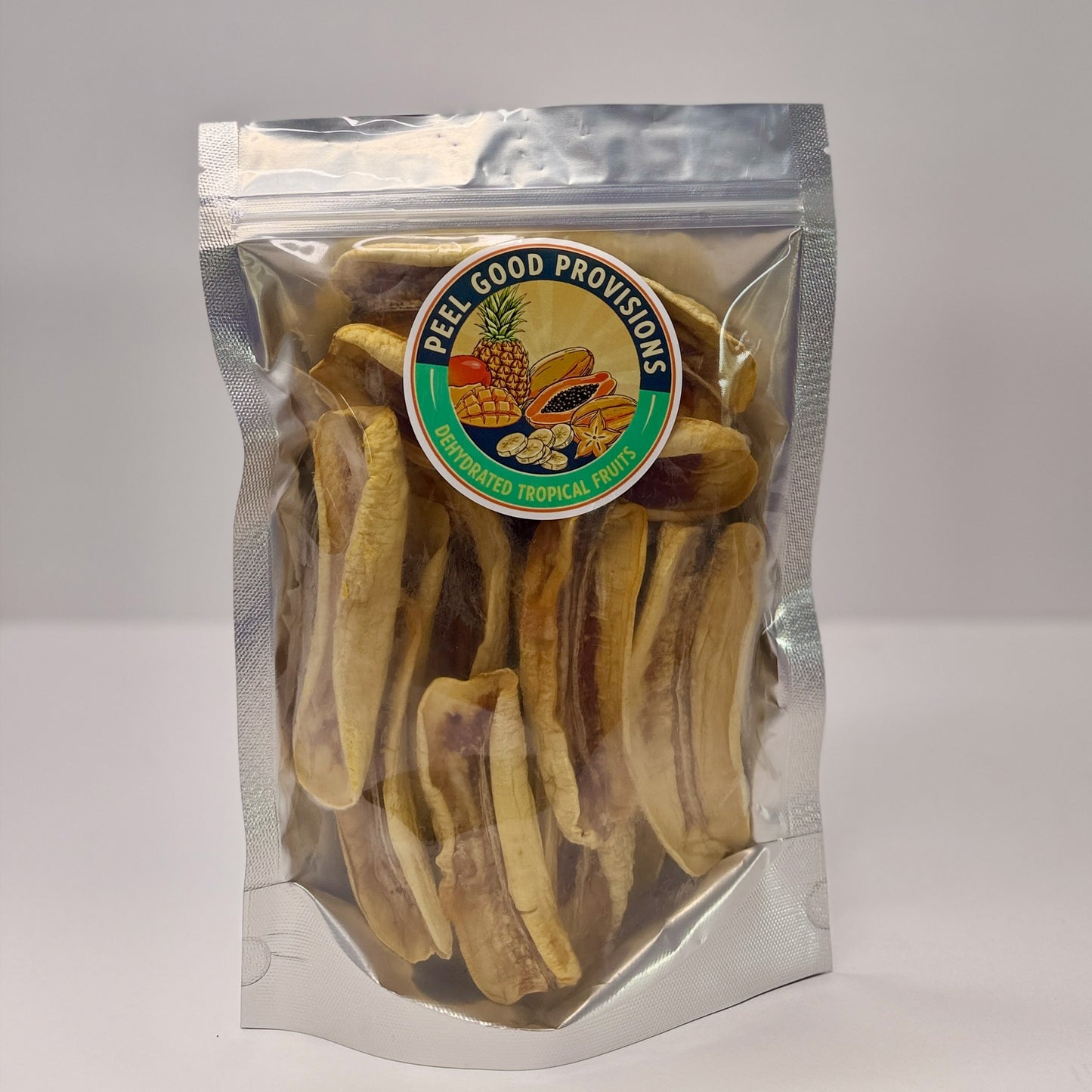 Dried Putalinga Kula Banana