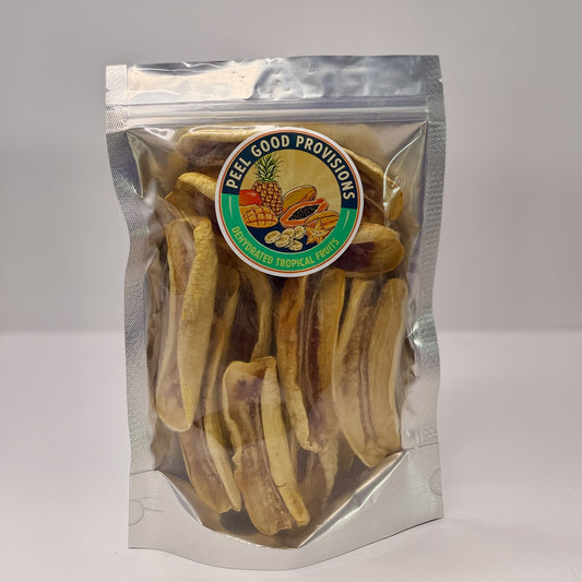 Dried Putalinga Kula Banana