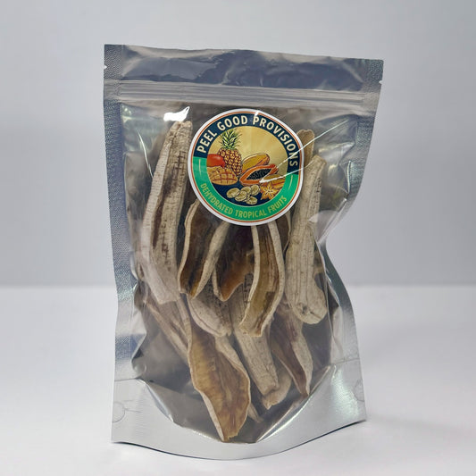 Silk Fig Dehydrated Banana