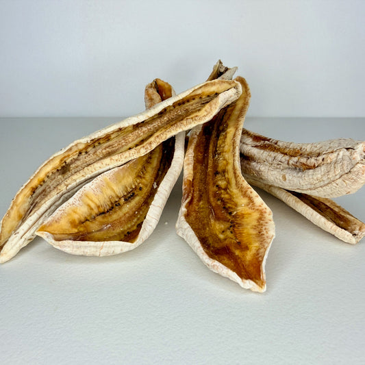 Silk Fig Dehydrated Banana